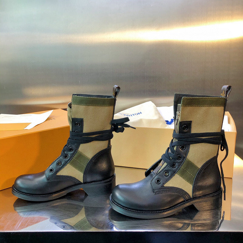 Louis Vuittion Luxury Shoes