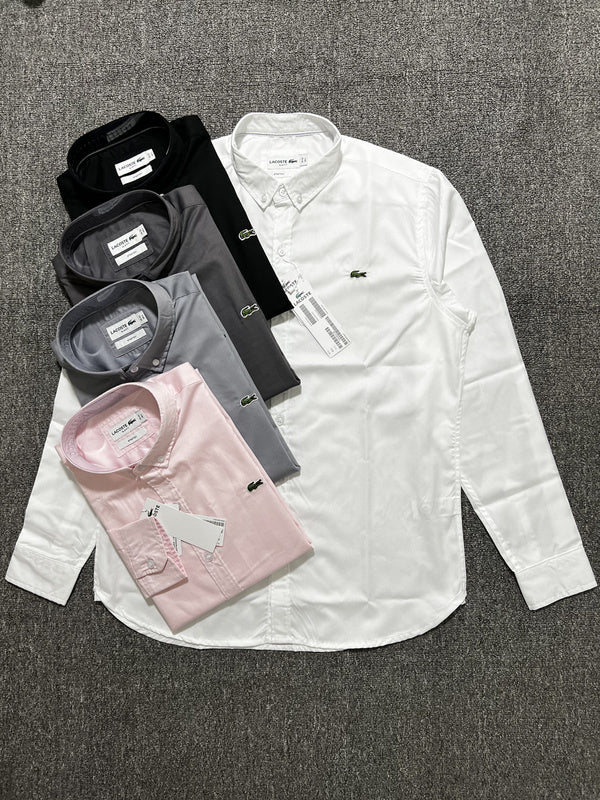 Lacoste Clothes