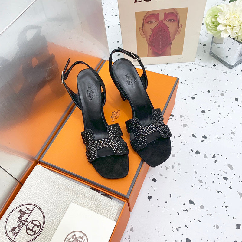 Hermes Luxury Sandals