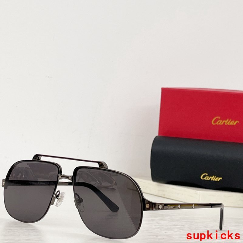Cartier Luxury Sunglasses