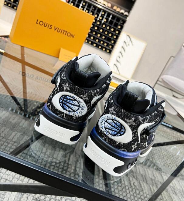 Ava’s Mode - LOV Men Shoes - 836