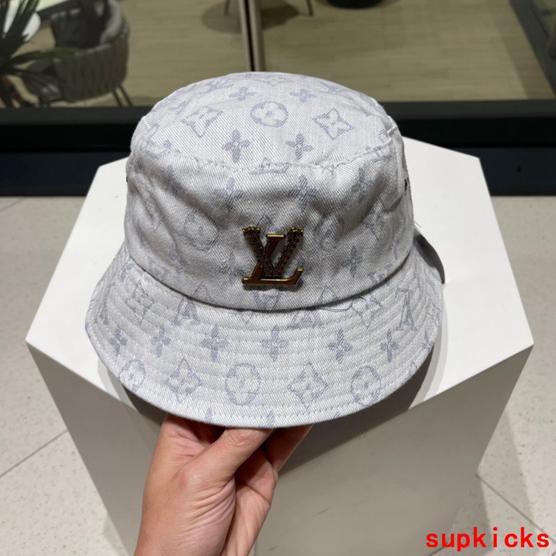 Louis Vuitton Luxury Cap