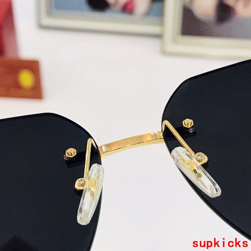 Cartier Luxury Sunglasses