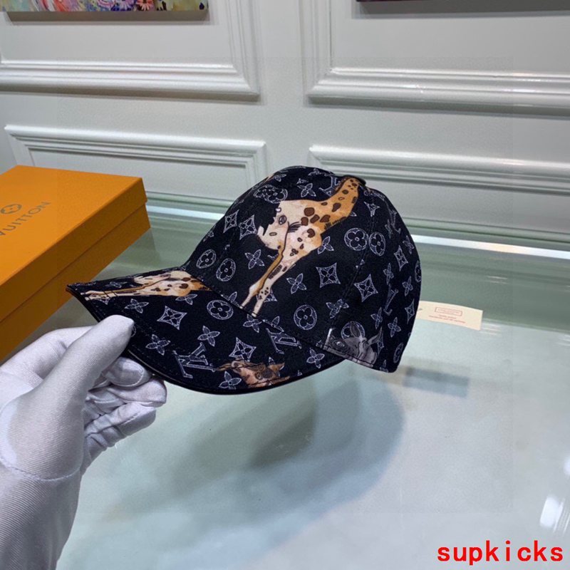 Louis Vuitton Luxury Cap