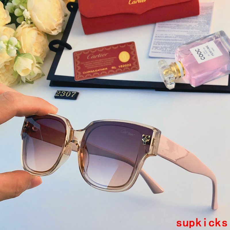 Cartier Luxury Sunglasses