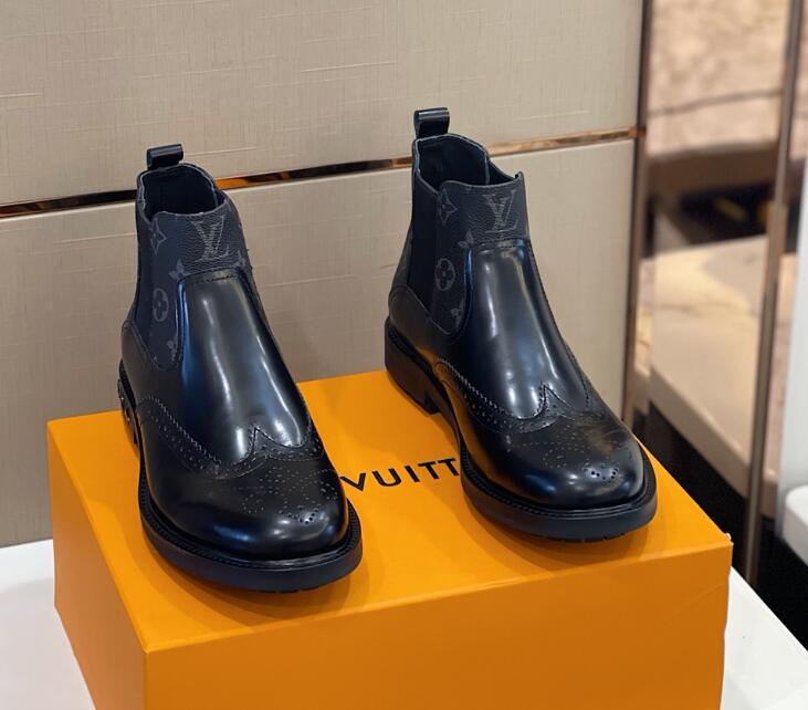 Ava’s Mode - LOV Men Shoes - 1658