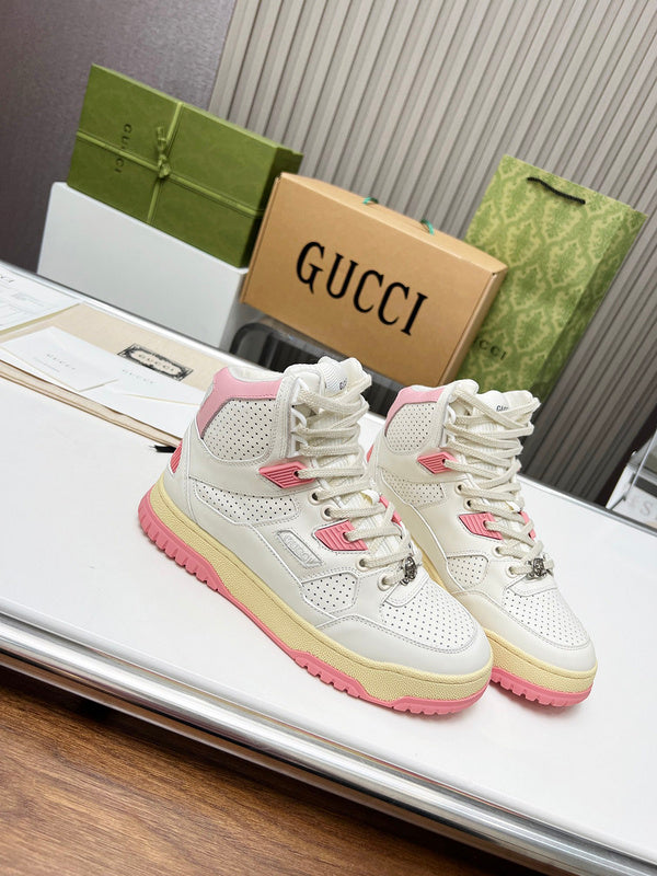 Gucci Luxury Shoes