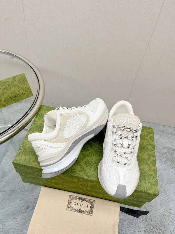 Gucci Luxury Shoes