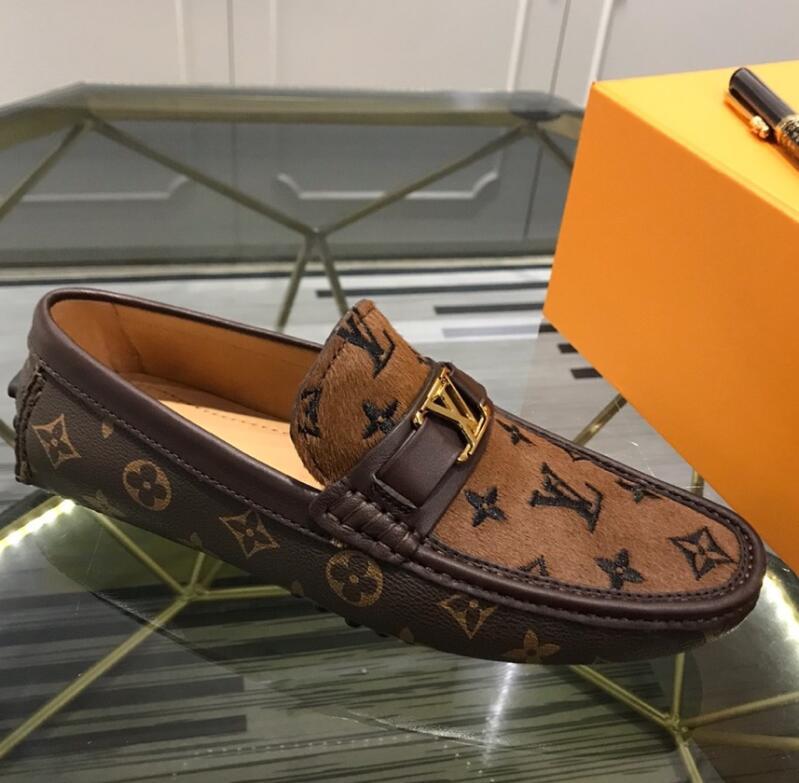 Ava’s Mode - LOV Men Shoes - 1916