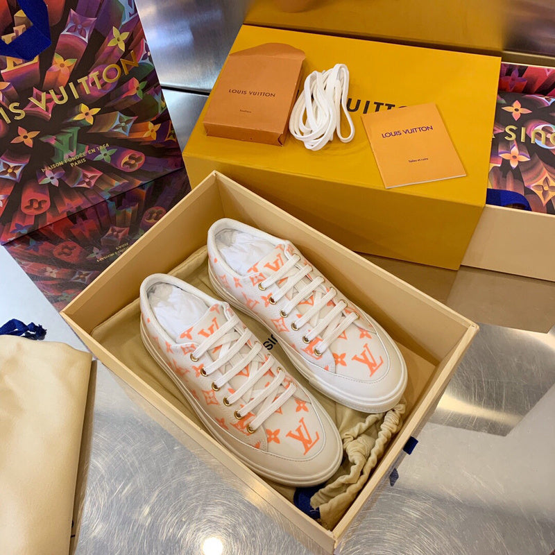 Louis Vuittion Luxury Shoes