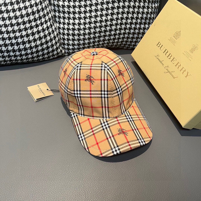 Burberry Luxury Cap