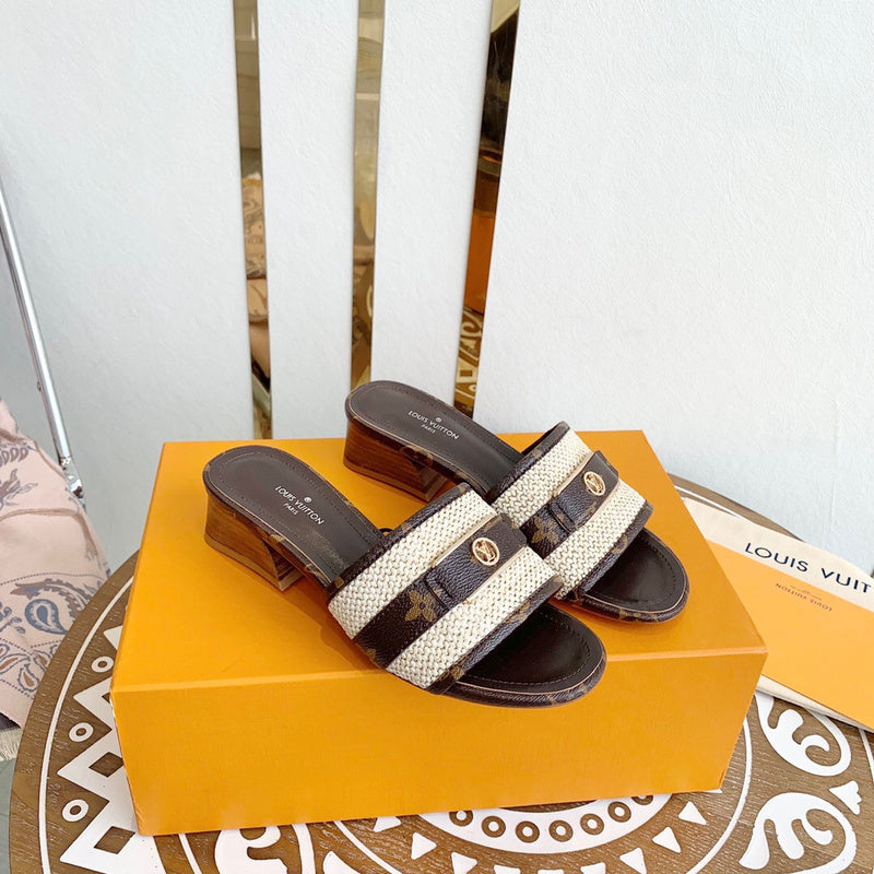 Louis Vuittion Luxury Shoes