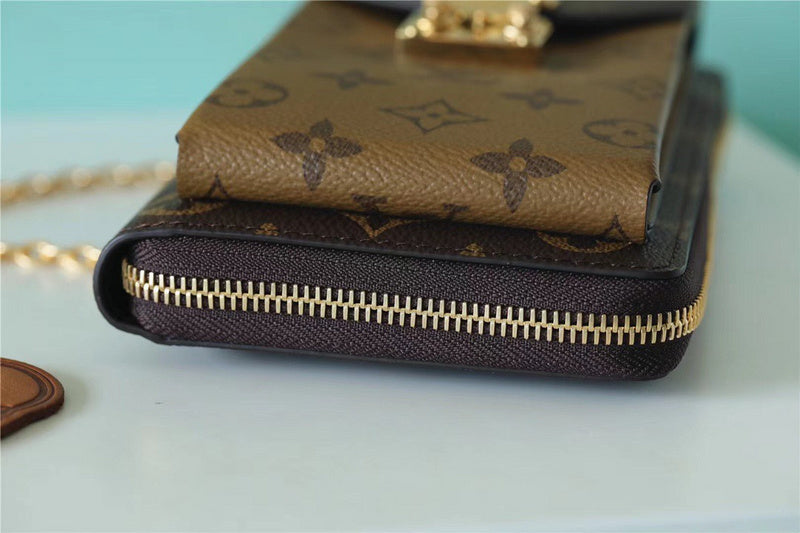I W Fashion Lu-Vi bags - 8855