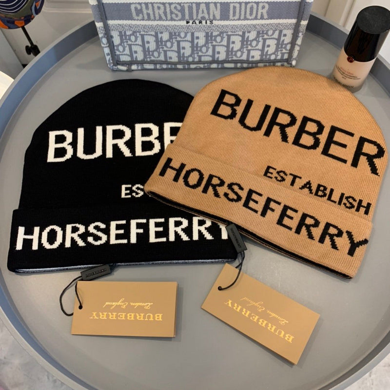 Burberry Luxury Cap