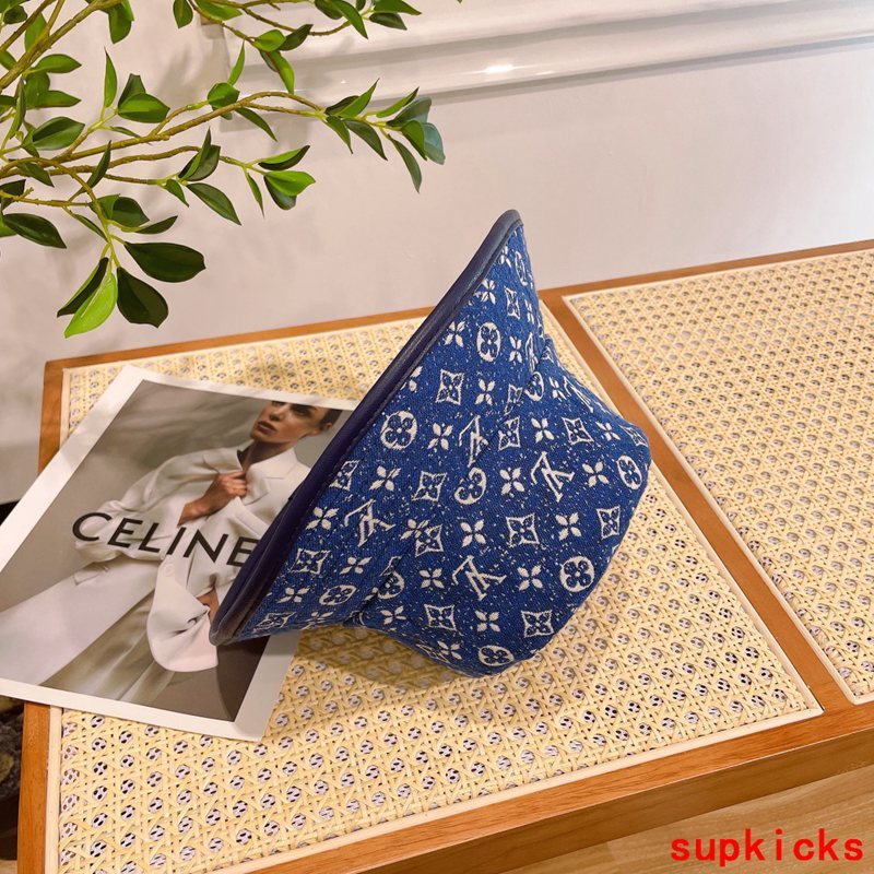 Louis Vuitton Luxury Cap