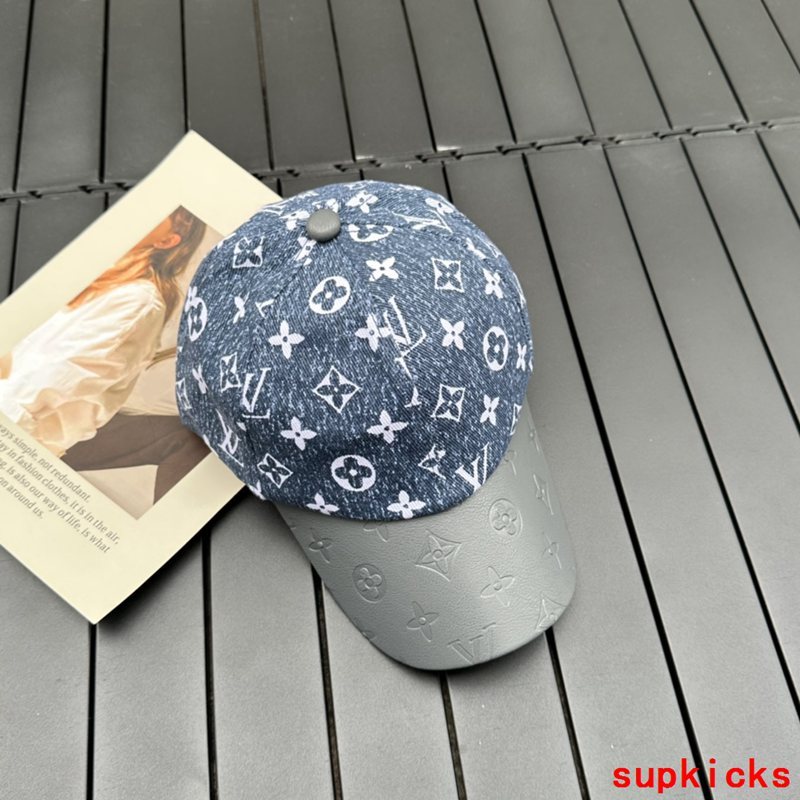 Louis Vuitton Luxury Cap