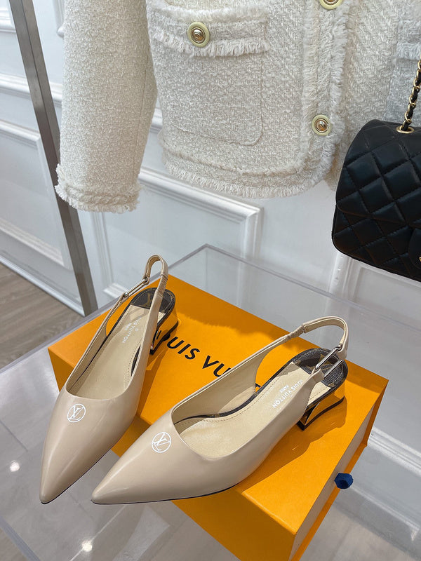 Louis Vuittion Luxury Shoes