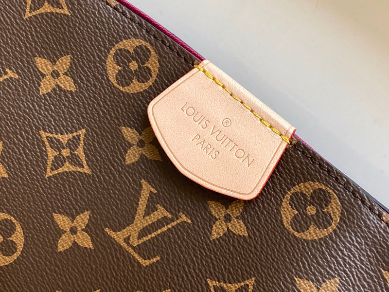 I W Fashion Lu-Vi bags - 17007