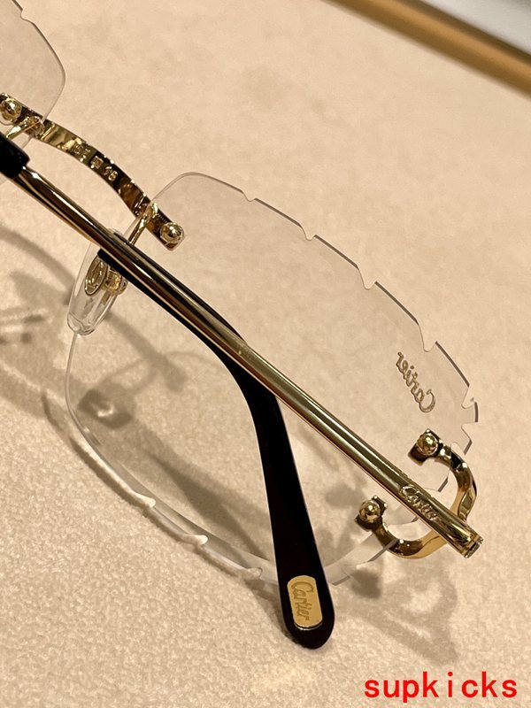 Cartier Luxury Sunglasses