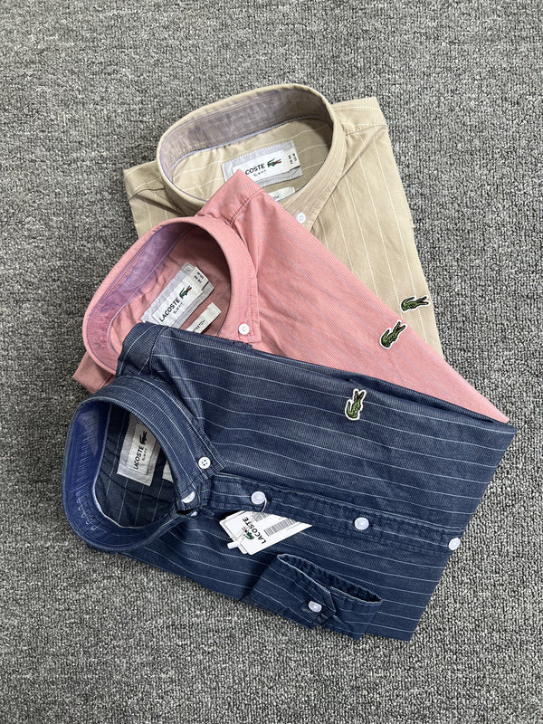 Lacoste Clothes