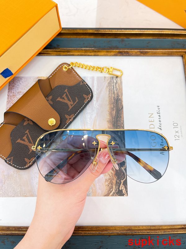 Louis Vuittion Luxury Sunglasses