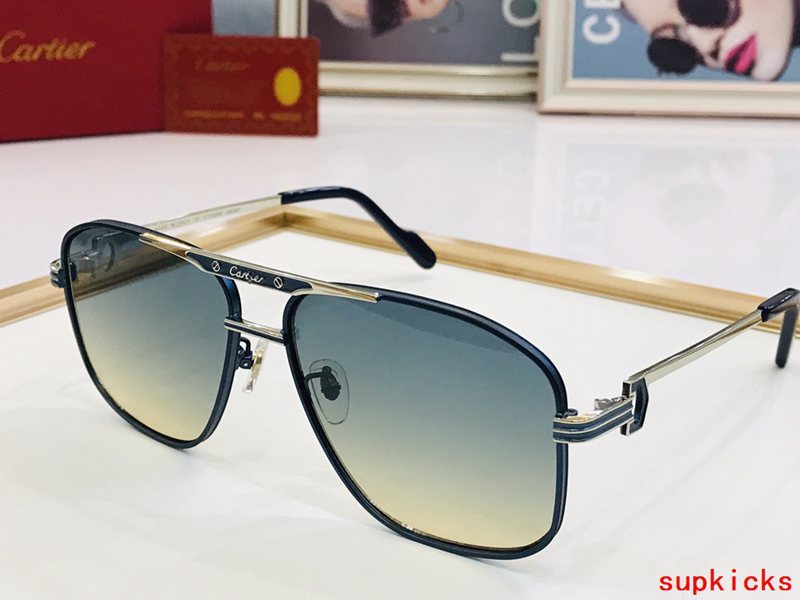Cartier Luxury Sunglasses