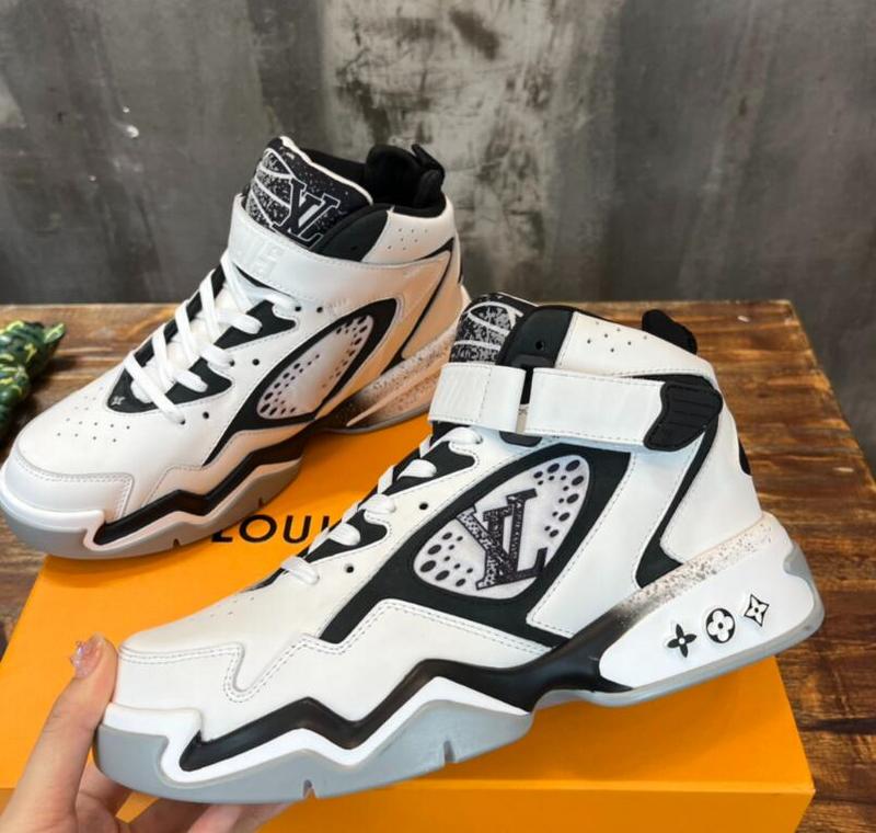 Ava’s Mode - LOV Men Shoes - 812
