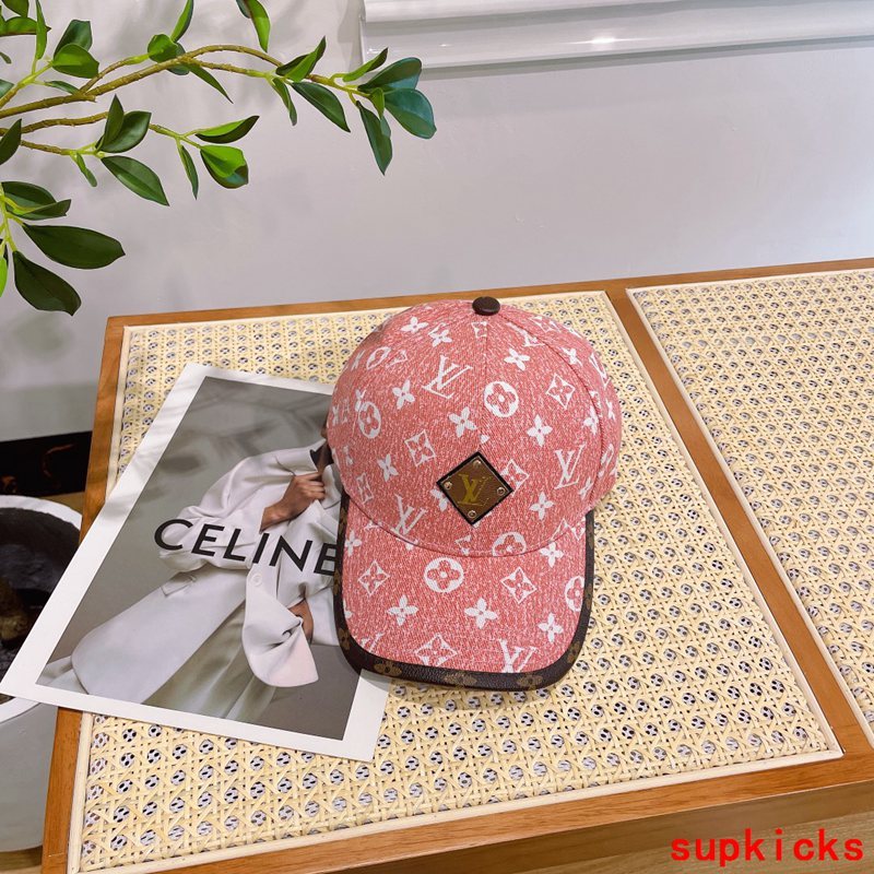 Louis Vuitton Luxury Cap