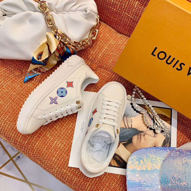 Louis Vuittion Luxury Shoes