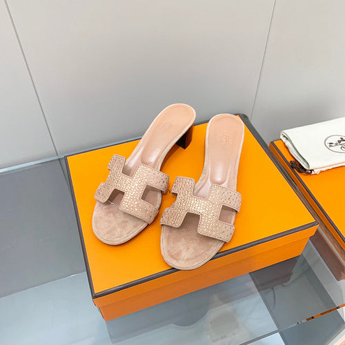 Hermes Luxury Sandals