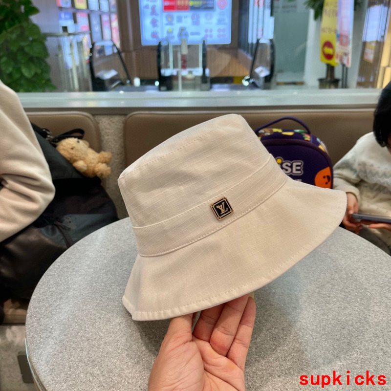Louis Vuitton Luxury Cap