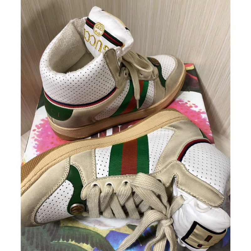Gucci Luxury Shoes