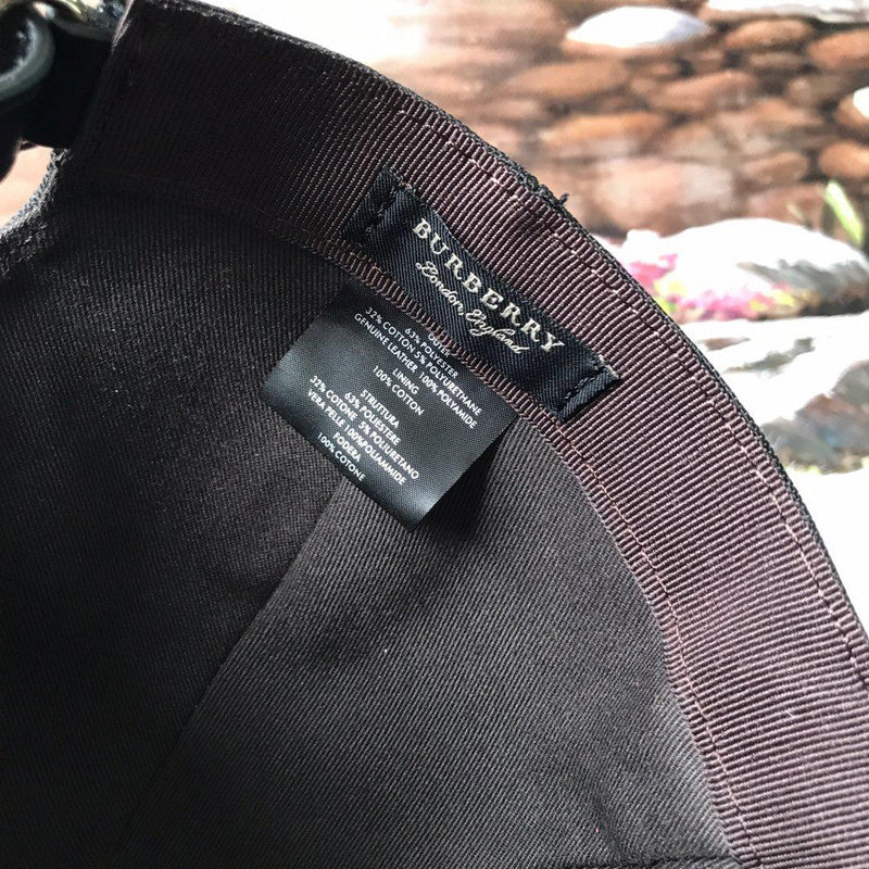 Burberry Luxury Cap