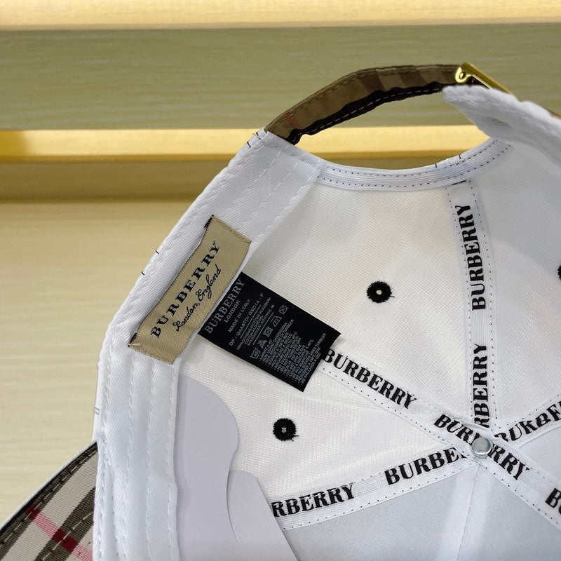 Burberry Luxury Cap