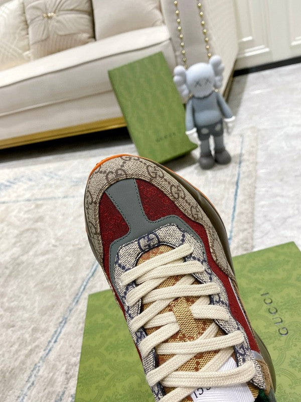 Gucci Luxury Shoes