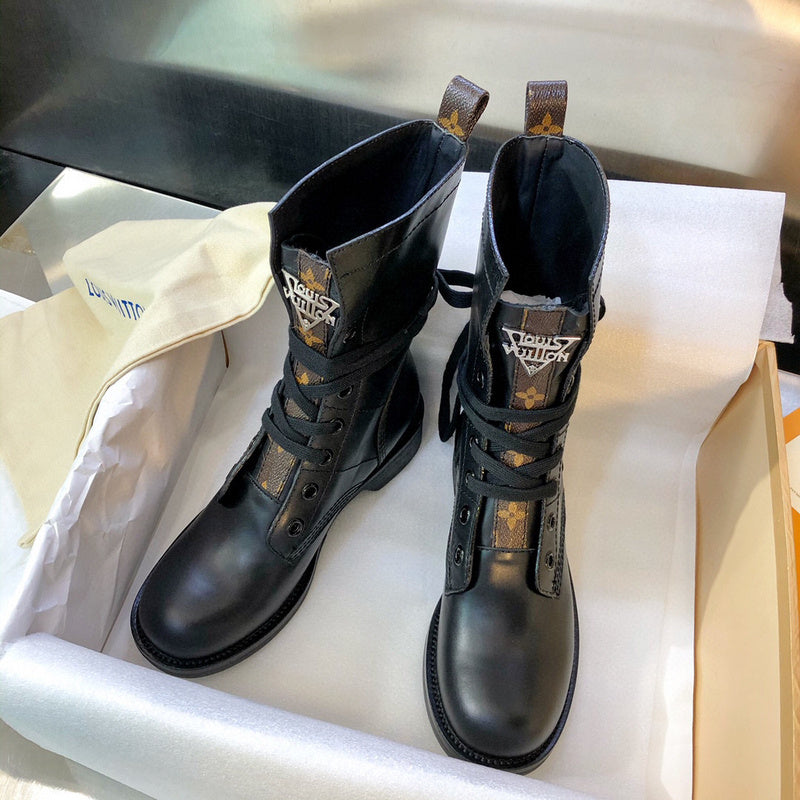 Louis Vuittion Luxury Shoes