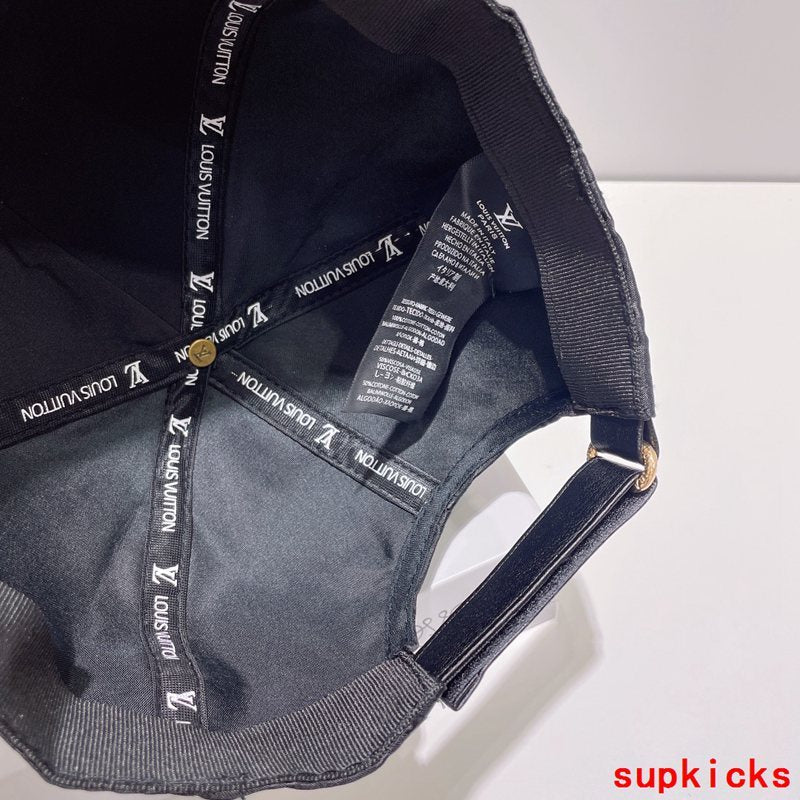 Louis Vuitton Luxury Cap