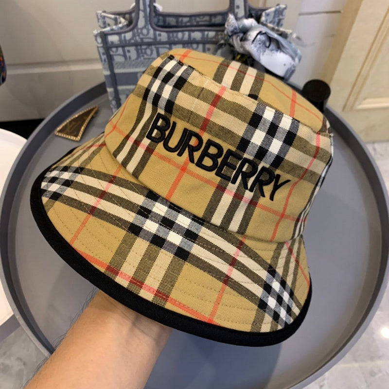 Burberry Luxury Cap