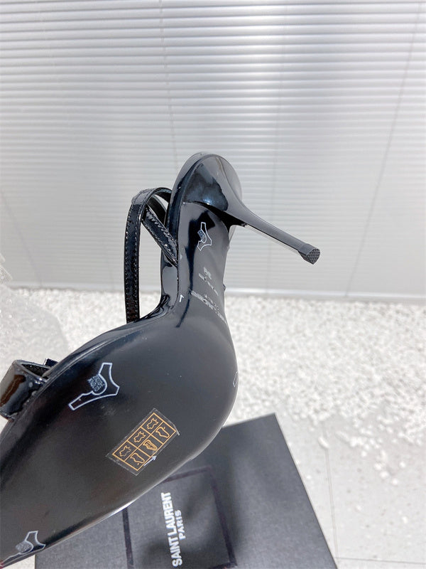 YSL Saint Laurent Luxury Shoes