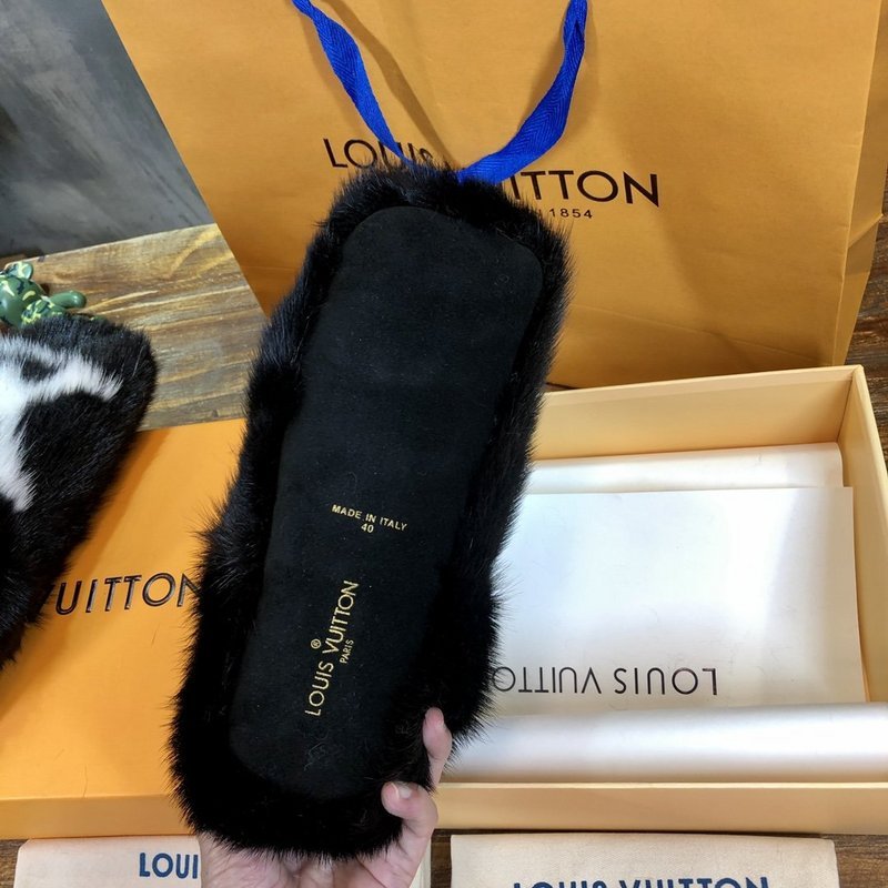 Louis Vuittion Luxury Shoes