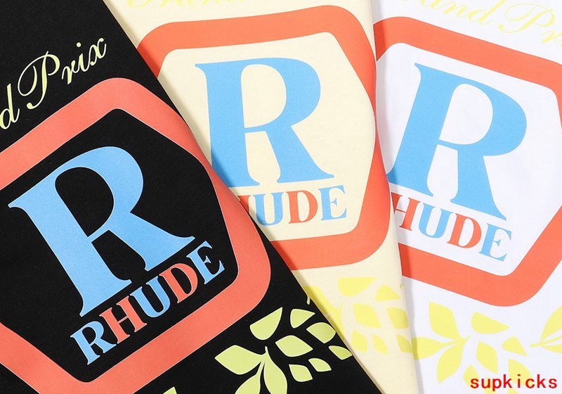 RHUDE Luxury Cloth