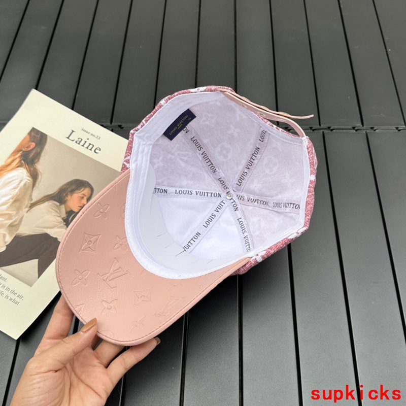 Louis Vuitton Luxury Cap