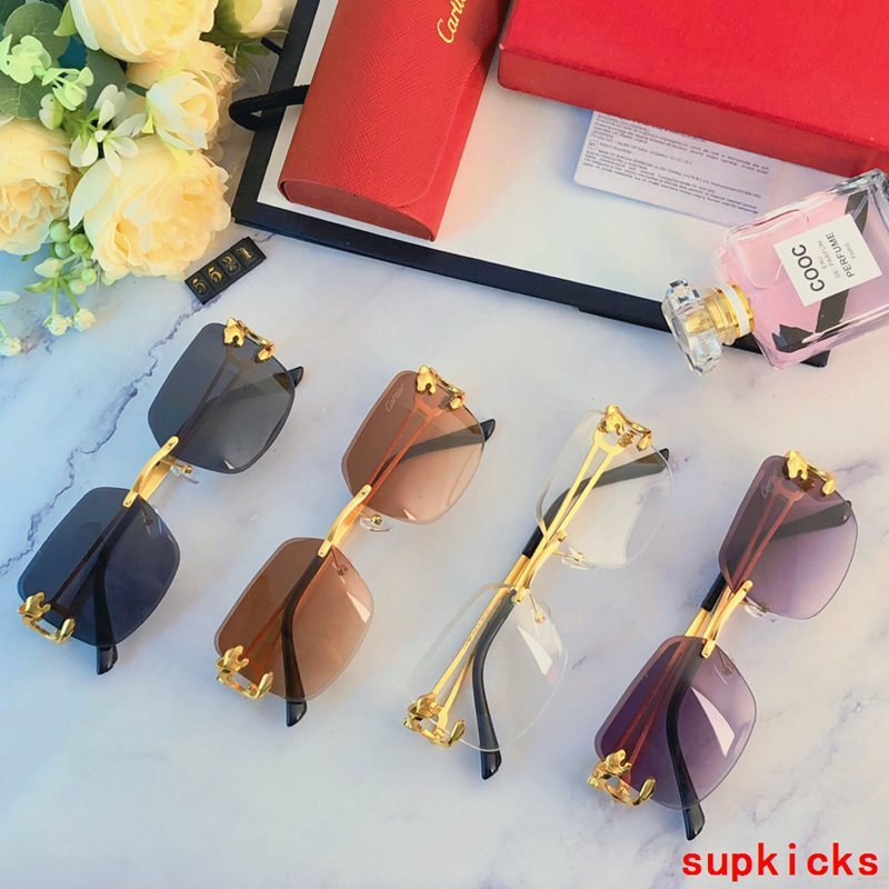 Cartier Luxury Sunglasses