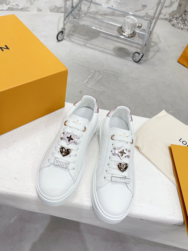 Louis Vuittion Luxury Shoes
