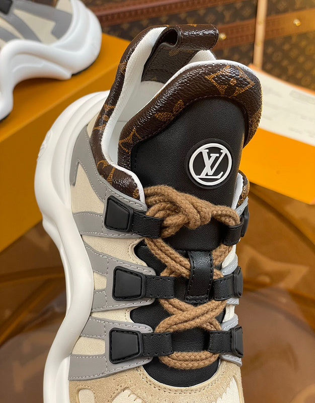 Louis Vuittion Luxury Shoes