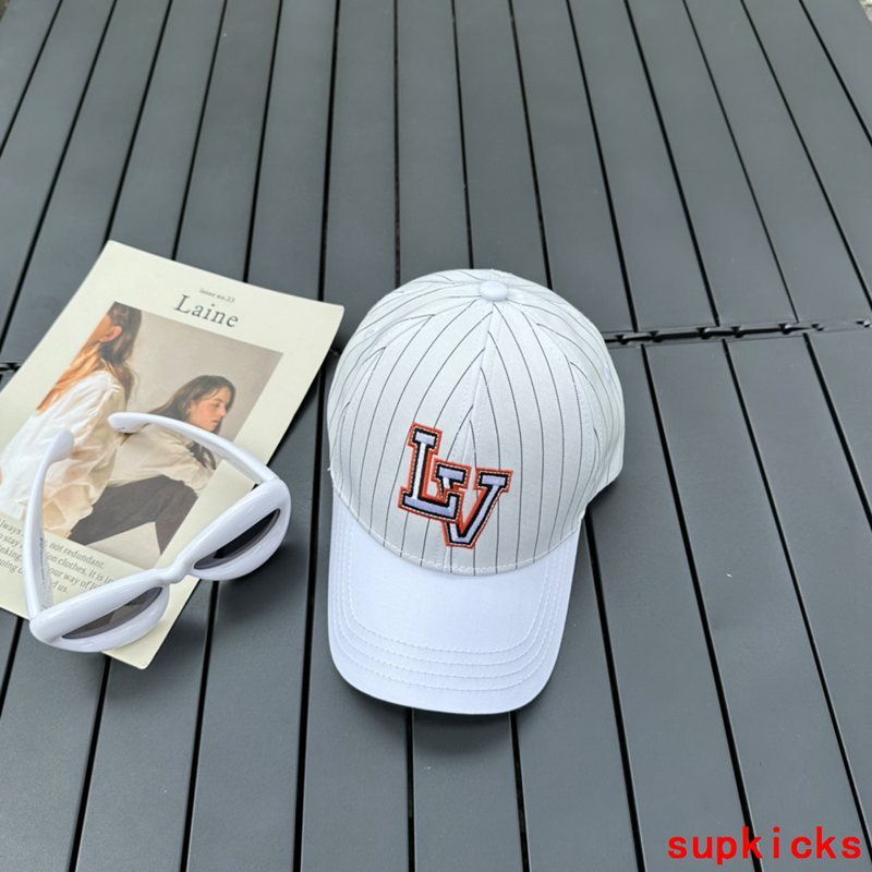 Louis Vuitton Luxury Cap