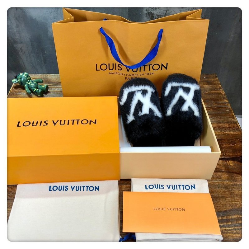 Louis Vuittion Luxury Shoes
