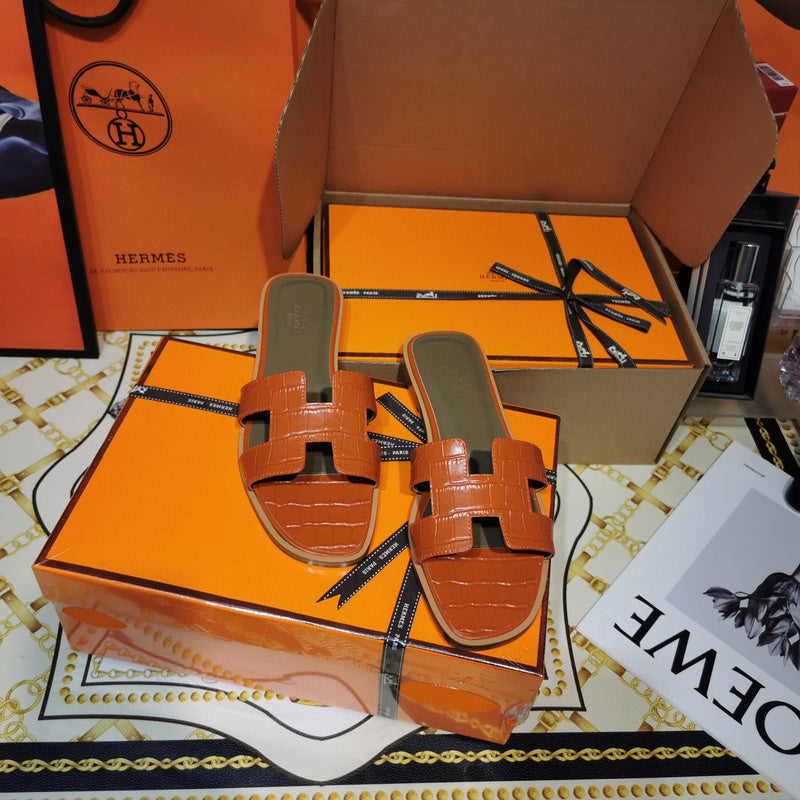 Hermes Luxury Sandals