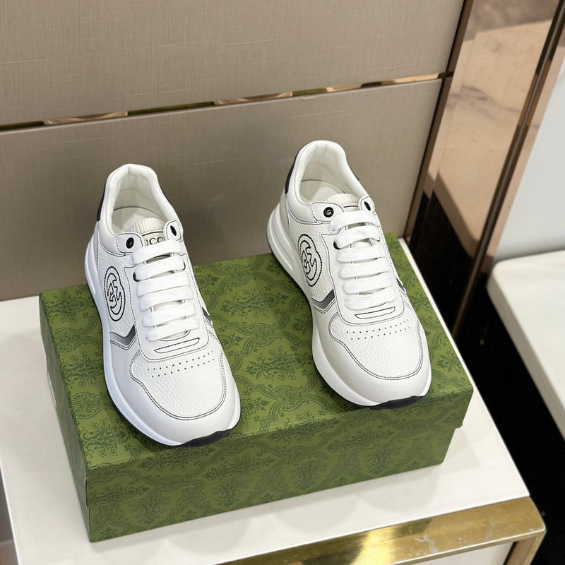 Gucci Luxury Shoes