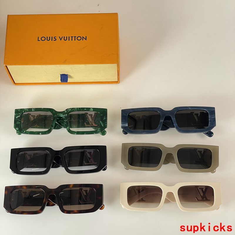 Louis Vuittion Luxury Sunglasses